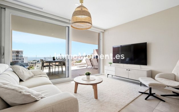 Wiederverkauf - Wohnung - Fuengirola - Higueron