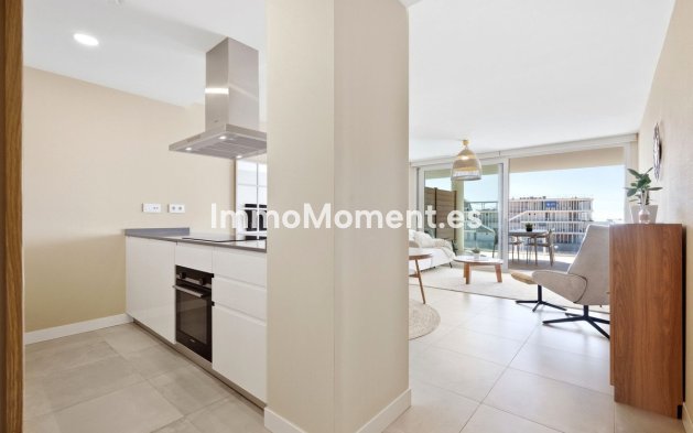 Wiederverkauf - Wohnung - Fuengirola - Higueron