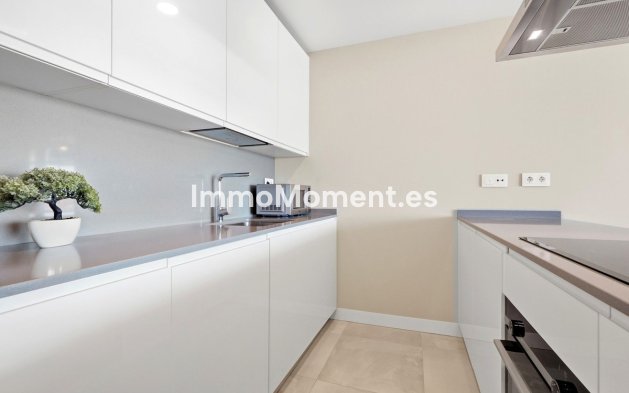 Wiederverkauf - Wohnung - Fuengirola - Higueron