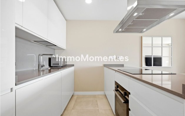 Wiederverkauf - Wohnung - Fuengirola - Higueron