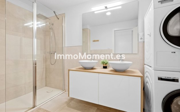 Wiederverkauf - Wohnung - Fuengirola - Higueron