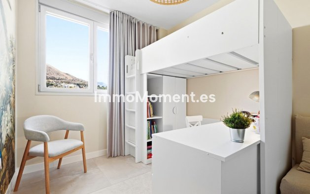 Wiederverkauf - Wohnung - Fuengirola - Higueron