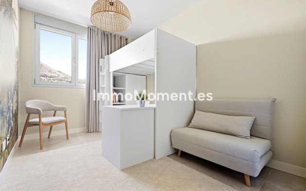 Wiederverkauf - Wohnung - Fuengirola - Higueron