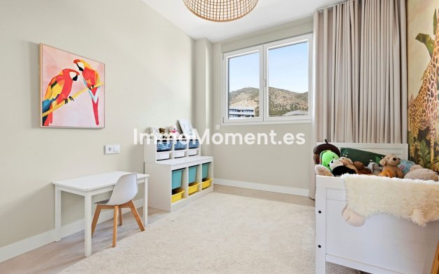 Wiederverkauf - Wohnung - Fuengirola - Higueron