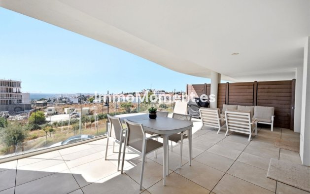 Wiederverkauf - Wohnung - Fuengirola - Higueron