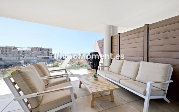 Wiederverkauf - Wohnung - Fuengirola - Higueron
