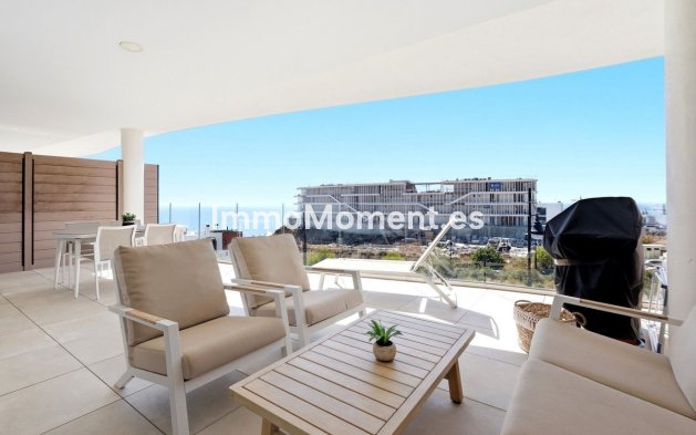 Wiederverkauf - Wohnung - Fuengirola - Higueron