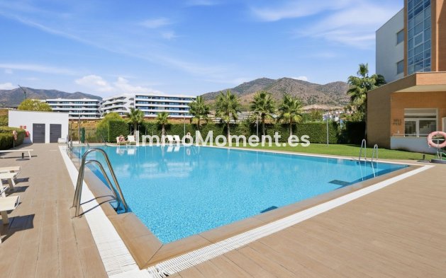Wiederverkauf - Wohnung - Fuengirola - Higueron