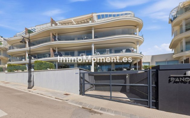 Wiederverkauf - Wohnung - Fuengirola - Higueron