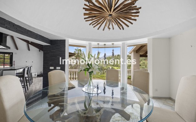 Resale - Detached villa - Benahavís - Benahavís Centro