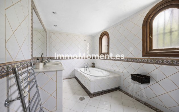 Resale - Detached villa - Benahavís - Benahavís Centro