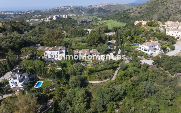 Resale - Detached villa - Benahavís - Benahavís Centro