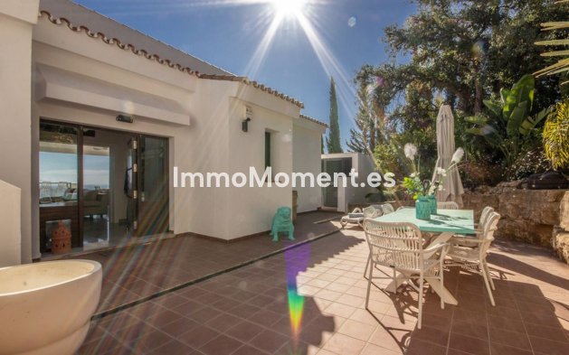 Wiederverkauf - Freistehende Villa - Marbella - La Mairena