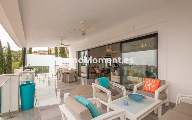 Wiederverkauf - Freistehende Villa - Marbella - La Mairena