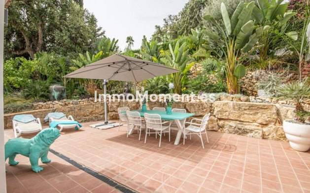 Wiederverkauf - Freistehende Villa - Marbella - La Mairena