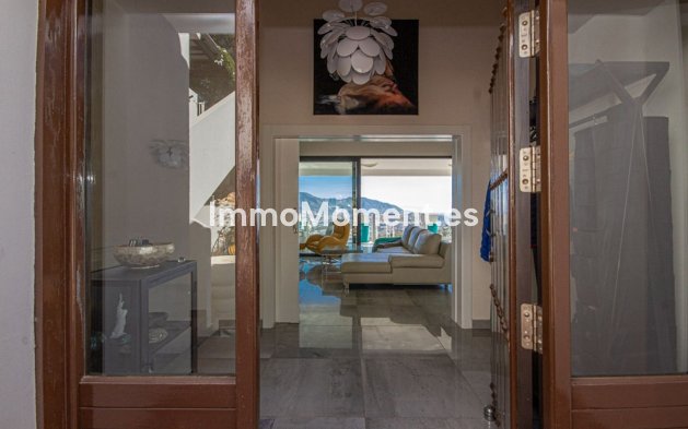 Wiederverkauf - Freistehende Villa - Marbella - La Mairena