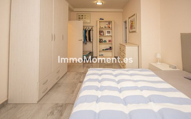 Wiederverkauf - Freistehende Villa - Marbella - La Mairena
