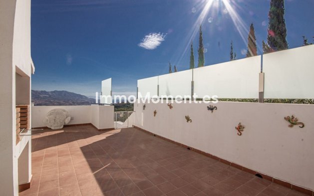 Wiederverkauf - Freistehende Villa - Marbella - La Mairena