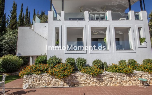 Wiederverkauf - Freistehende Villa - Marbella - La Mairena