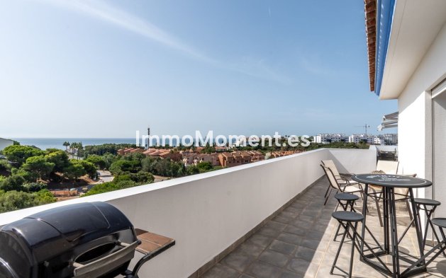 Wiederverkauf - Wohnung - Mijas Costa - El Faro