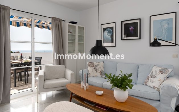 Wiederverkauf - Wohnung - Mijas Costa - El Faro