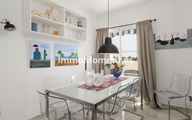 Wiederverkauf - Wohnung - Mijas Costa - El Faro