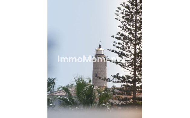 Wiederverkauf - Wohnung - Mijas Costa - El Faro