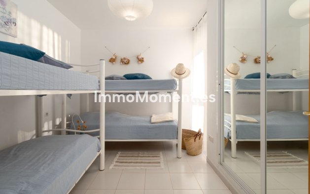 Wiederverkauf - Wohnung - Mijas Costa - El Faro