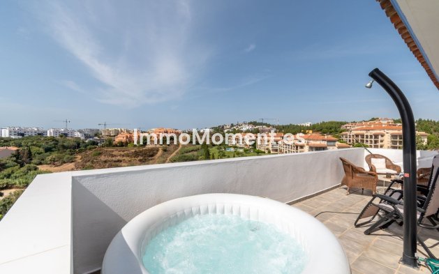 Wiederverkauf - Wohnung - Mijas Costa - El Faro