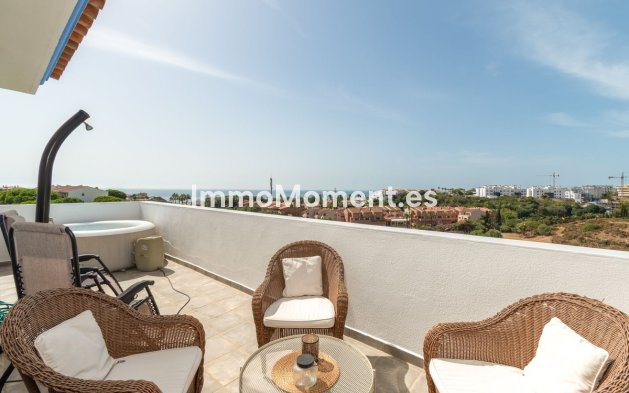Wiederverkauf - Wohnung - Mijas Costa - El Faro