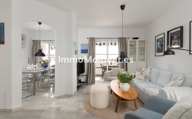 Wiederverkauf - Wohnung - Mijas Costa - El Faro