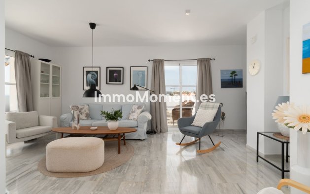 Wiederverkauf - Wohnung - Mijas Costa - El Faro
