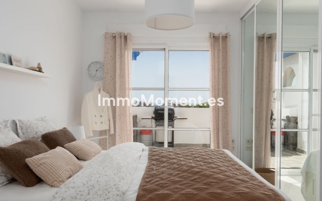Wiederverkauf - Wohnung - Mijas Costa - El Faro