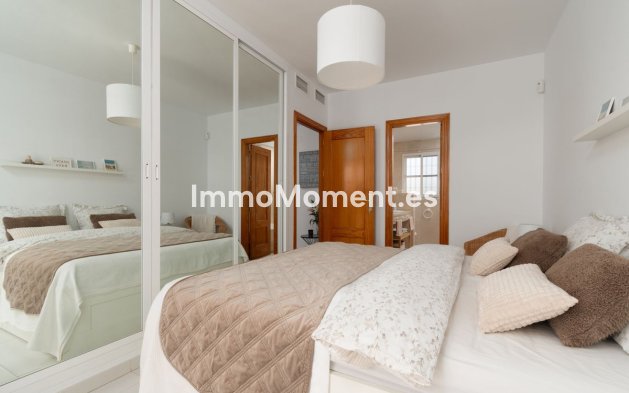 Wiederverkauf - Wohnung - Mijas Costa - El Faro