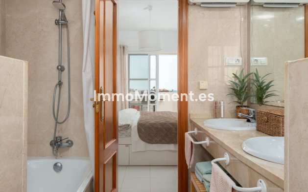 Wiederverkauf - Wohnung - Mijas Costa - El Faro