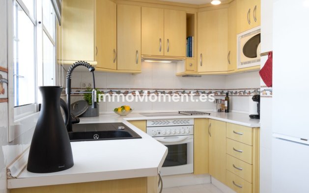 Wiederverkauf - Wohnung - Mijas Costa - El Faro
