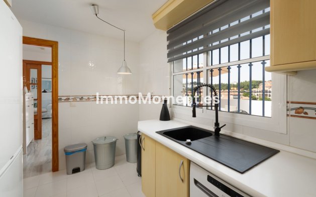 Wiederverkauf - Wohnung - Mijas Costa - El Faro