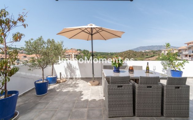 Wiederverkauf - Wohnung - Mijas Costa - El Faro
