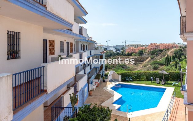 Wiederverkauf - Wohnung - Mijas Costa - El Faro