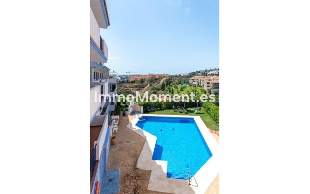 Wiederverkauf - Wohnung - Mijas Costa - El Faro