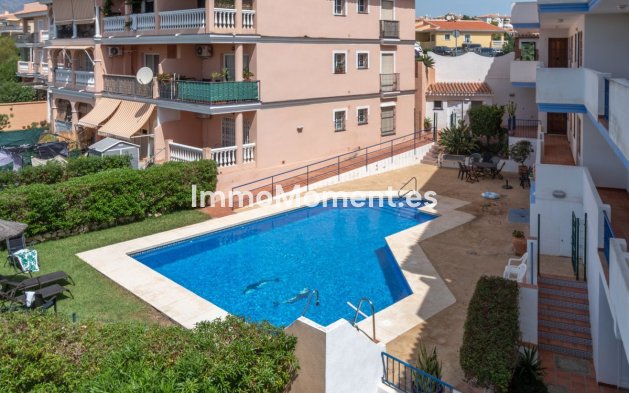 Wiederverkauf - Wohnung - Mijas Costa - El Faro