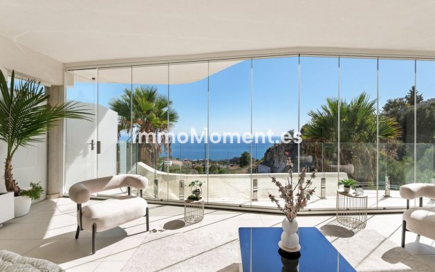 Wiederverkauf - Wohnung - Benalmadena - Benalmadena Centro
