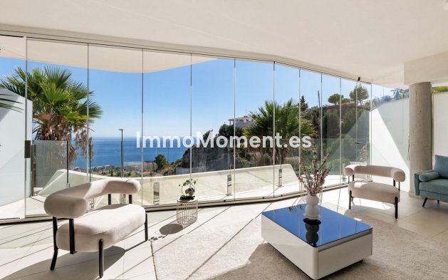 Wiederverkauf - Wohnung - Benalmadena - Benalmadena Centro