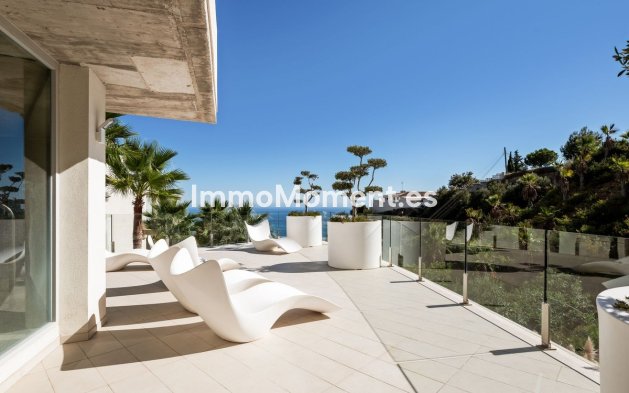 Wiederverkauf - Wohnung - Benalmadena - Benalmadena Centro