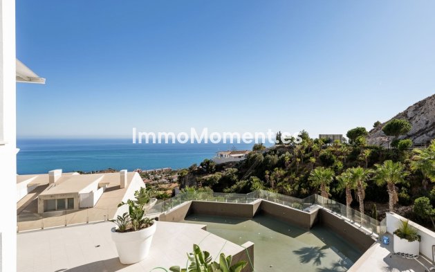 Wiederverkauf - Wohnung - Benalmadena - Benalmadena Centro