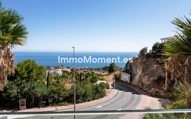 Wiederverkauf - Wohnung - Benalmadena - Benalmadena Centro