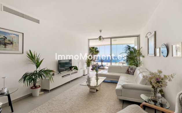 Wiederverkauf - Wohnung - Benalmadena - Benalmadena Centro