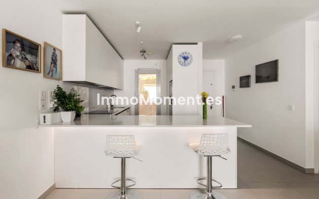 Wiederverkauf - Wohnung - Benalmadena - Benalmadena Centro