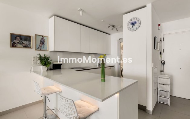 Wiederverkauf - Wohnung - Benalmadena - Benalmadena Centro