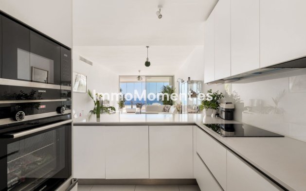 Wiederverkauf - Wohnung - Benalmadena - Benalmadena Centro